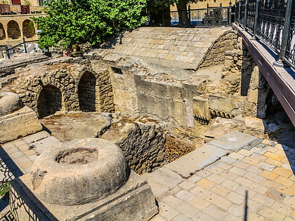 Baba Kuhi Bakuvi Mosque