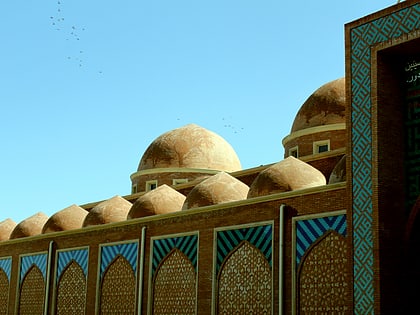 mausoleo imamzade ganya