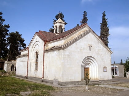 Kirche des Heiligen Nerses des Großen