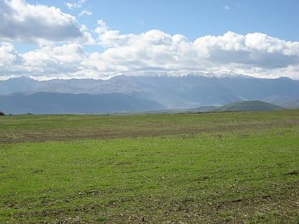 Góry Zangezurskie