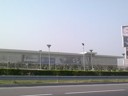 baku expo center