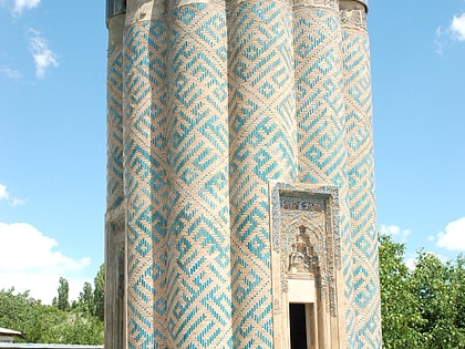 Kultisches Zentrum in Qarabağlar