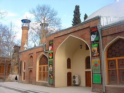 Şah Abbas Məscidi