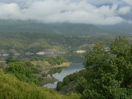 Sarsang Reservoir