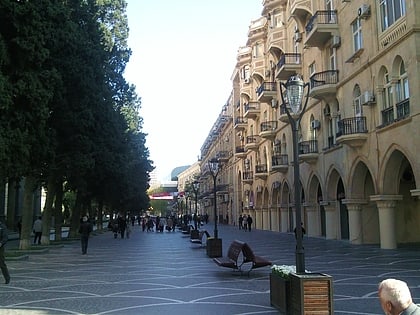 Nizami Street