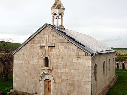 Monasterio de Amaras
