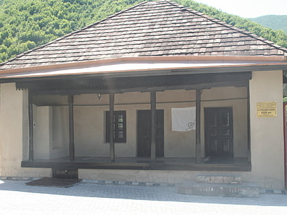 maison musee mirza fatali akhundov chaki