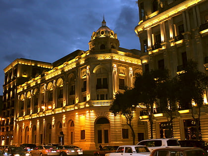 Teatro de Música Estatal Academico de Azerbaiyán
