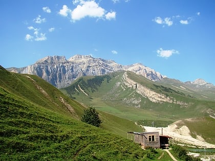 Monte Shahdagh
