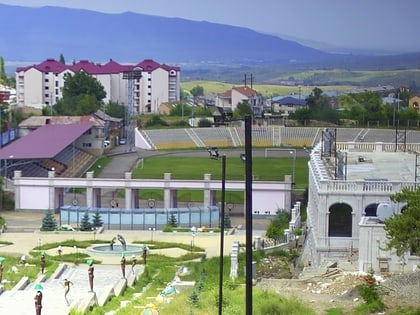 stepanakert republican stadium