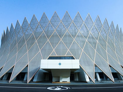 Heydar Aliyev Sports and Concert Complex
