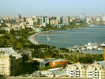 Bulevar de Bakú