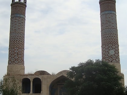 moschee in agdam