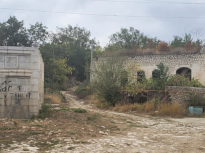 chol gala mosque shusha