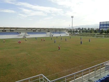 Shamkir Olympic Sport Complex Stadium