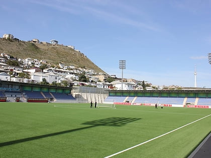 stade bayil bakou
