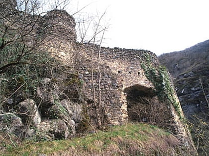 jraberd fortress