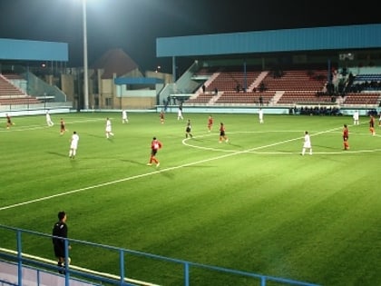 estadio shafa baku