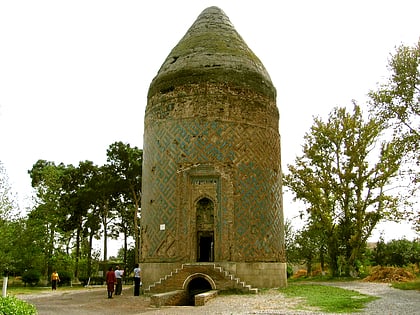 barda mausoleum