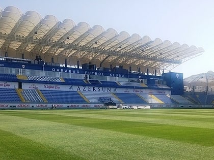 azersun arena bakou
