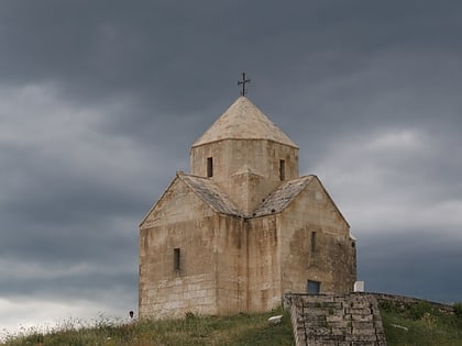 Vankasar Church