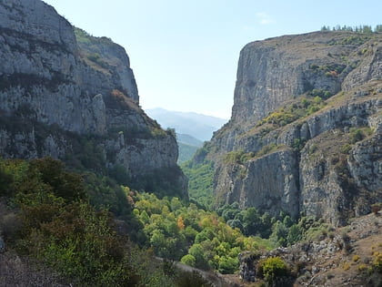 karabakh range