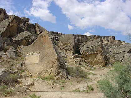 qobustan nationalpark