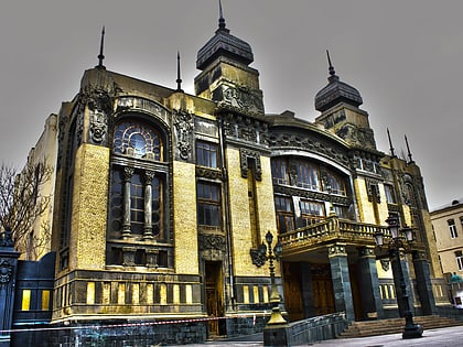 Teatro de Ópera y Ballet Académico Estatal de Azerbaiyán