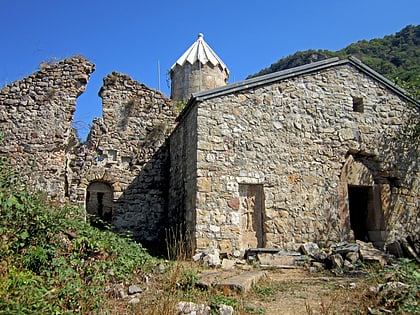 Monasterio de Gtichavank