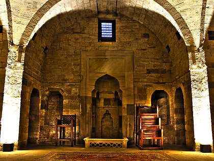 Mezquita Palacial en Bakú