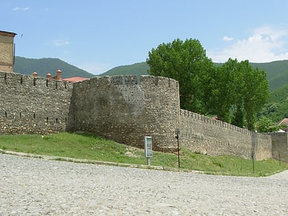 shaki fortress chaki