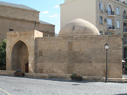 sayyid yahya murtuza mosque bakou