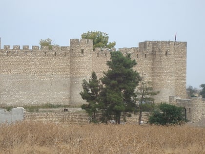 shahbulag castle