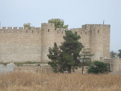 Shahbulag Castle