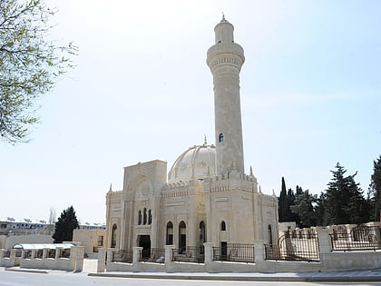 haji javad mosque baku
