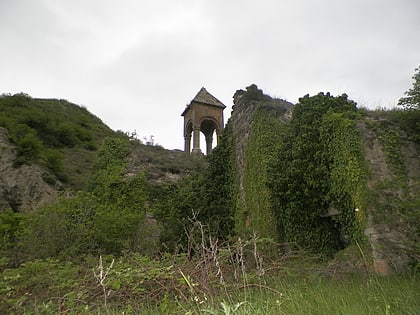 yeghishe arakyal monastery