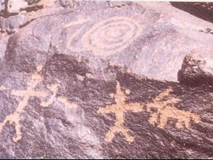gamigaya petroglyphs parque nacional zangezur