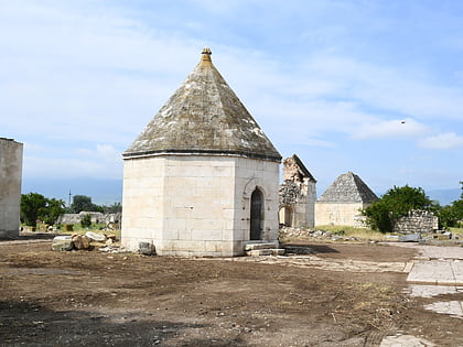 imarat cemetery agdam