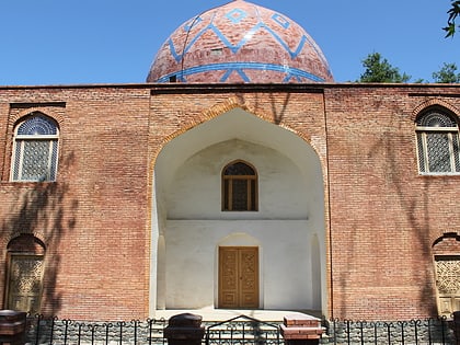 mausoleo de sheikh juneyd