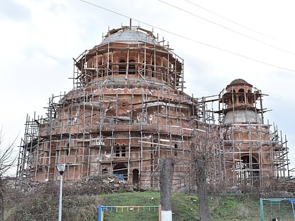 maria schutz und furbitte kathedrale stepanakert