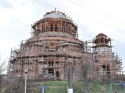 holy mother of god cathedral stepanakert