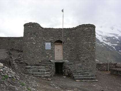 historical ethnographic museum of khinalug village khinalyg