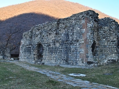 basilica in qum village