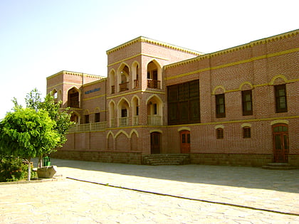 palace of nakhchivan khans nachiczewan