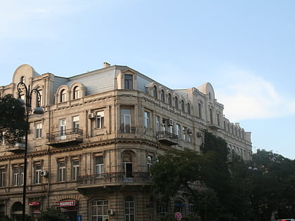 Maison-musée de Nariman Narimanov