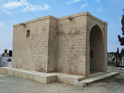 haji shahla mosque bakou