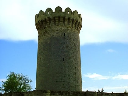 Runde Burg Mərdəkan