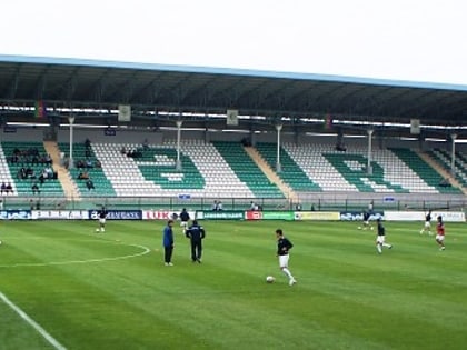 Lənkəran-Stadtstadion