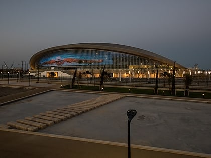 aquatic palace baku