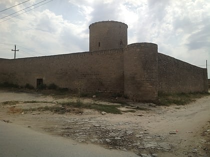 Nardaran Fortress